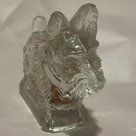VINTAGE ~ COLLECTIBLE SCOTTISH TERRIER SCOTTY PUPPY PUP DOG CANDY ~ JEANNETTE CO - Picture 16 of 16